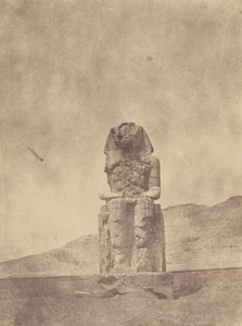(De Kolos van Memnon) door John Beasly Greene